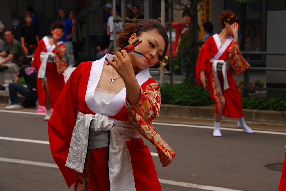 どん がら まつり